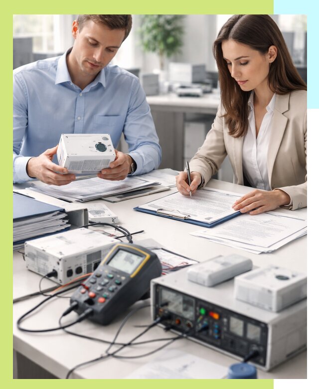 Сертификация продукции и подтверждение соответствия в Подольске