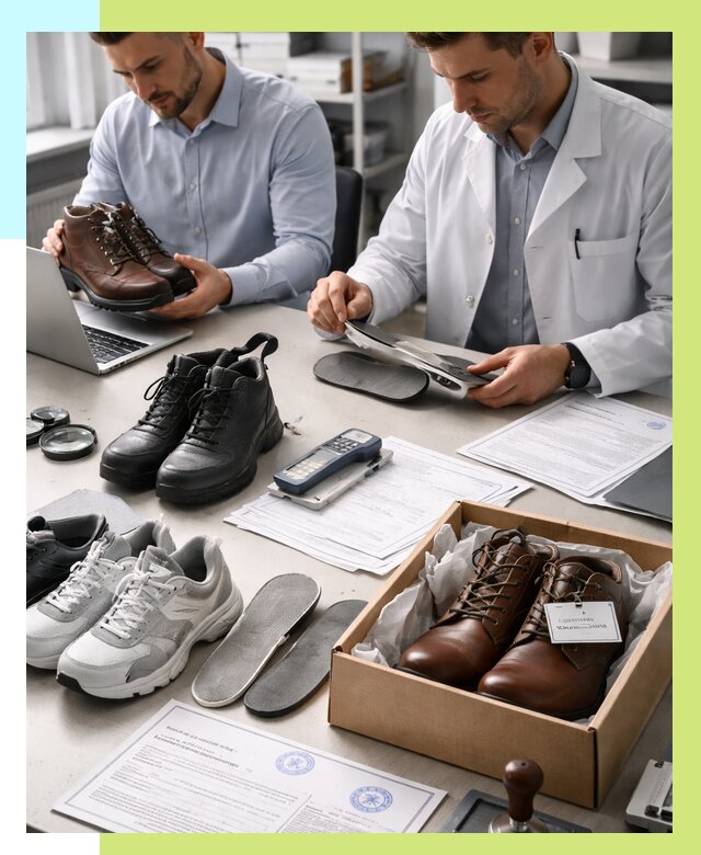 Сертификация обуви и сертификаты в Подольске от 10418 р. | Алешин-Пдл