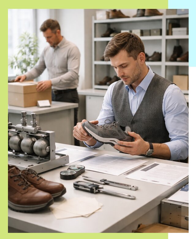 Сертификация обуви и подтверждение соответствия в Подольске