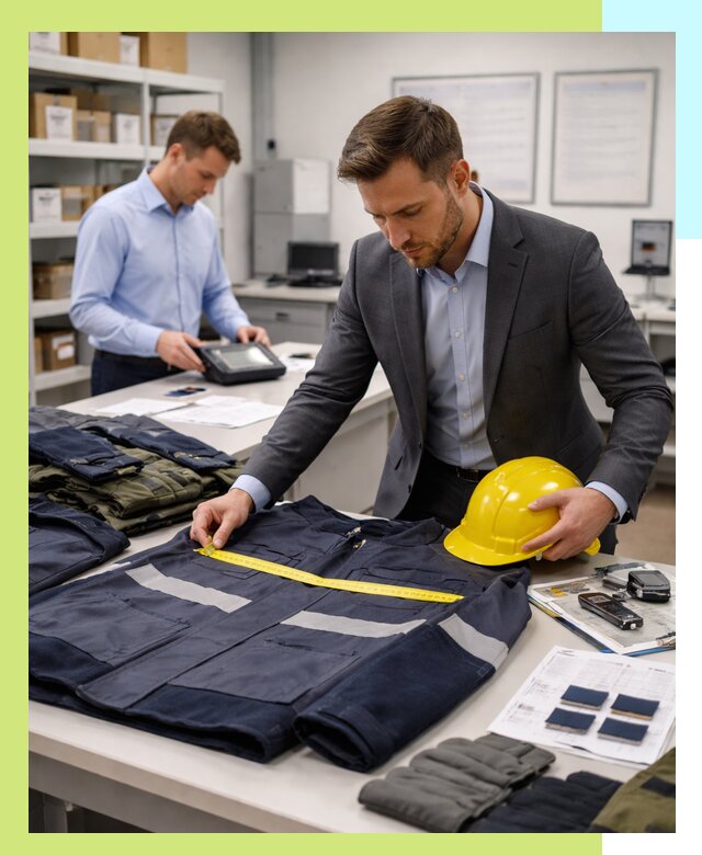 Сертификация спецодежды и средств защиты в Подольске