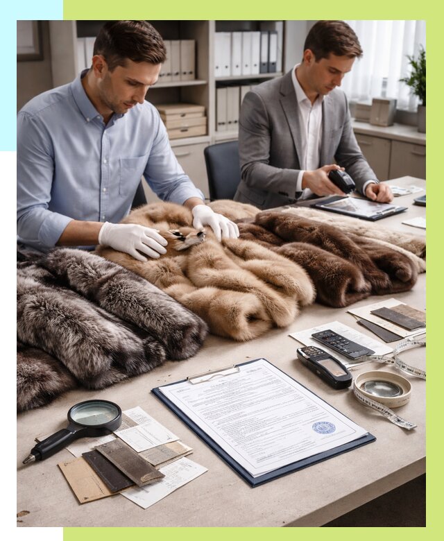 Сертификация шуб в Подольске под ключ от 8334 р. | Алешин-Пдл