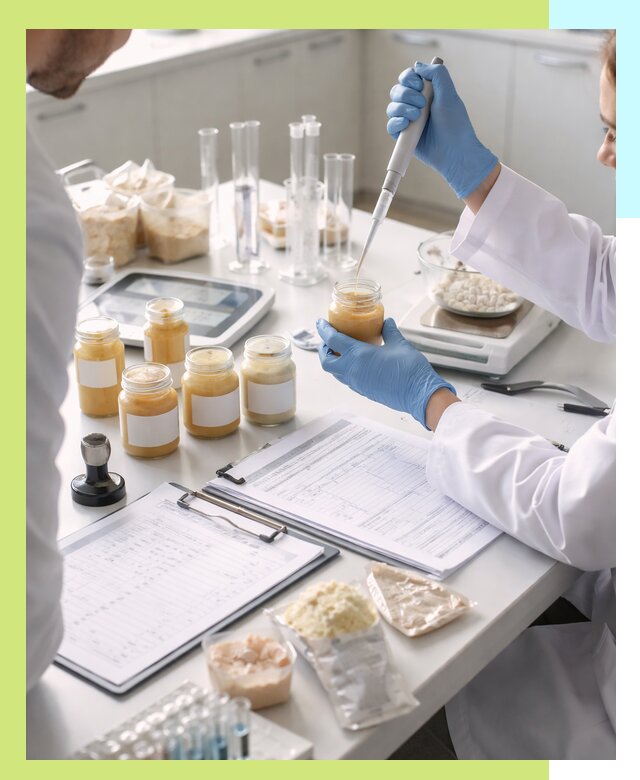 Сертификация детского питания в Подольске — соответствие стандартам