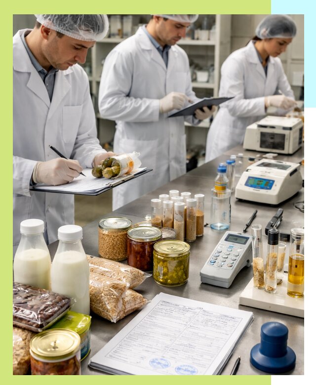 Сертификация пищевой продукции в Подольске по стандартам и нормам