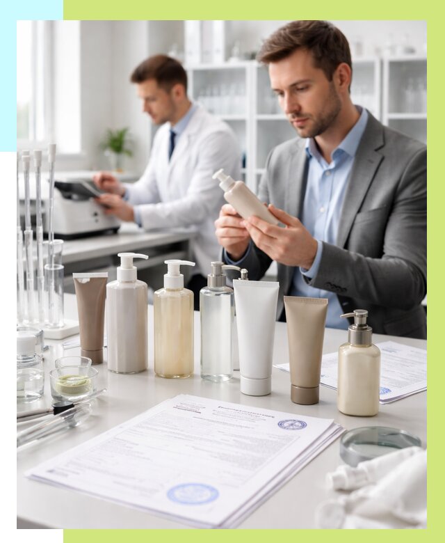 Сертификация шампуней в Подольске от 15627 р. | Центр Алешин-Пдл