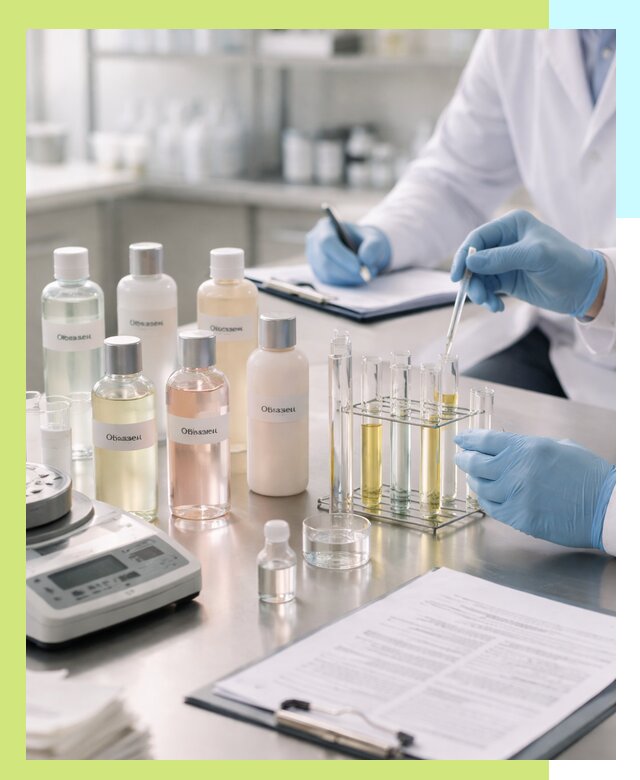 Сертификация шампуней в Подольске для допуска на рынок РФ