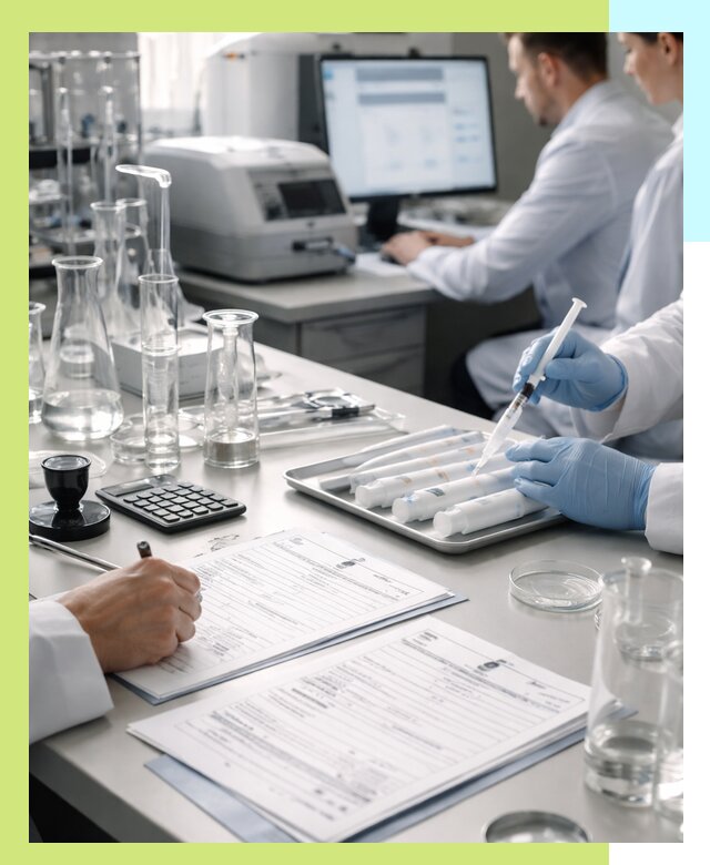 Сертификация зубной пасты, оформление документов в Подольске