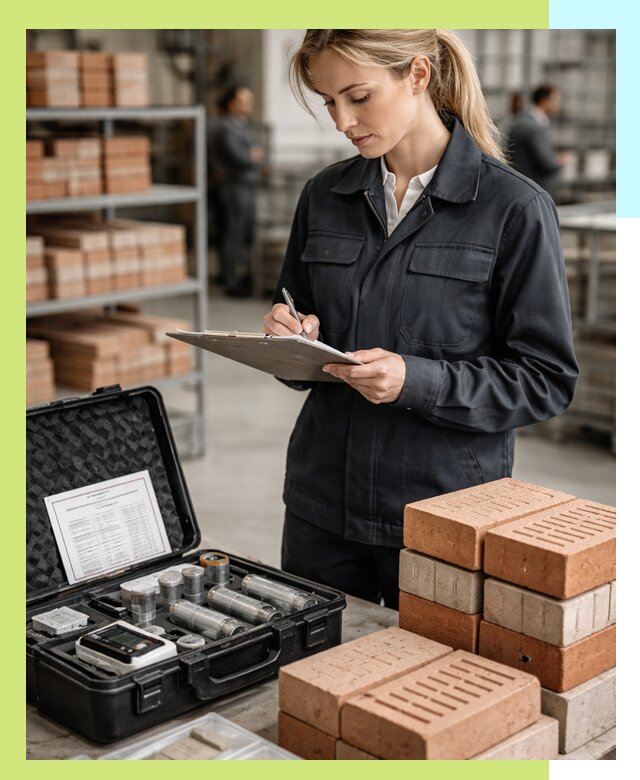 Сертификация кирпича и подтверждение качества в Подольске
