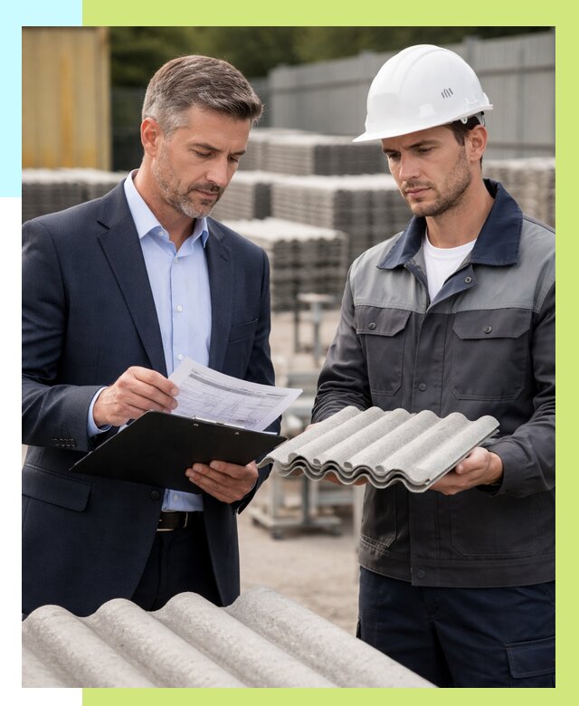 Сертификация шифера в Подольске от 26045 р. | Алешин-Пдл под ключ