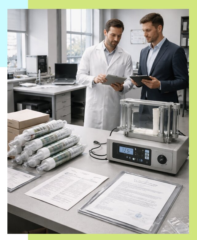 Сертификация герметиков в Подольске от 15627 р. — услуги Алешин-Пдл