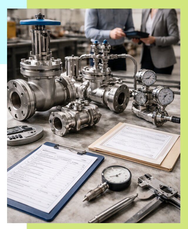 Сертификация арматуры в Подольске от 36463 р. — заказать в Алешин-Пдл