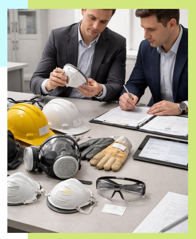 Сертификация СИЗ под ключ в Подольске от 15627 р. | Алешин-Пдл