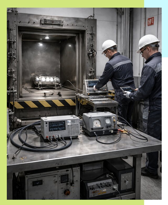 Сертификация взрывозащищенного оборудования в Подольске