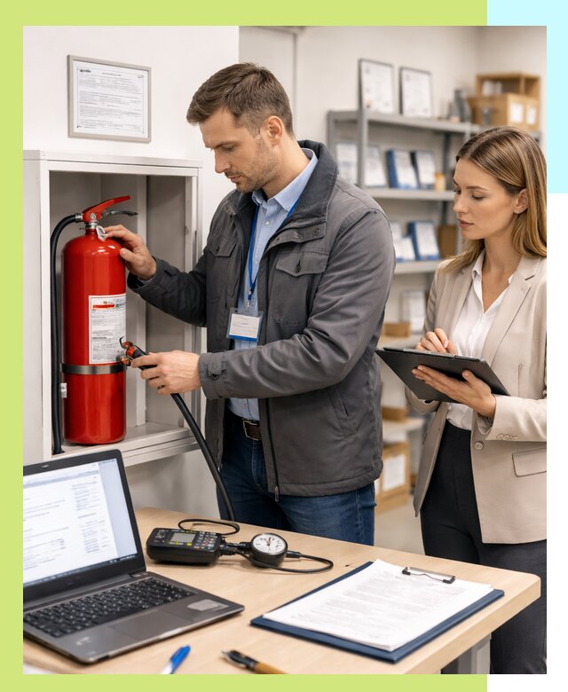 Сертификация пожарного оборудования и средств пожаротушения в Подольске