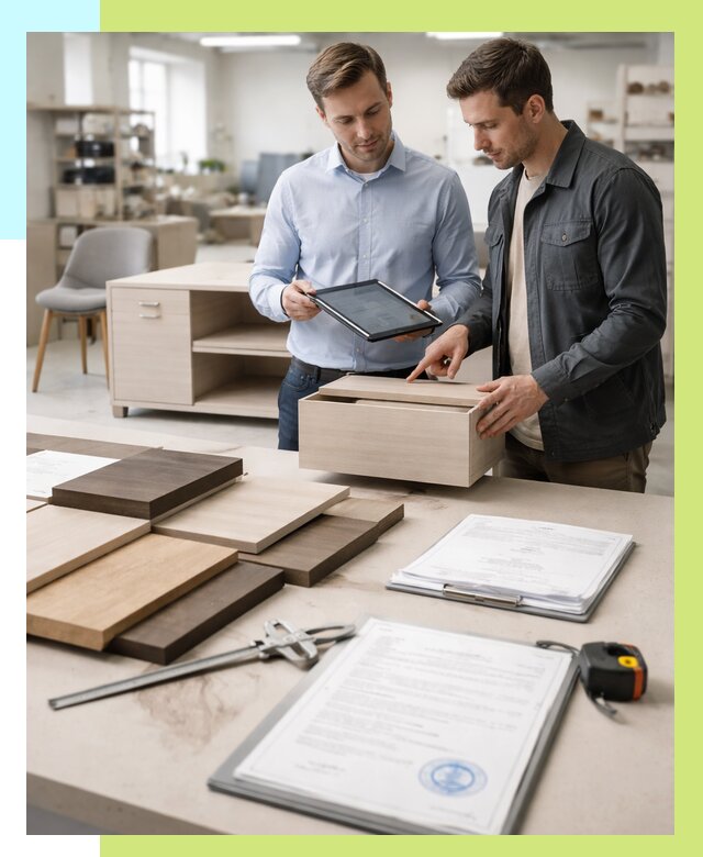 Сертификация мебели в Подольске от 8855 р. | Алешин-Пдл сертификат