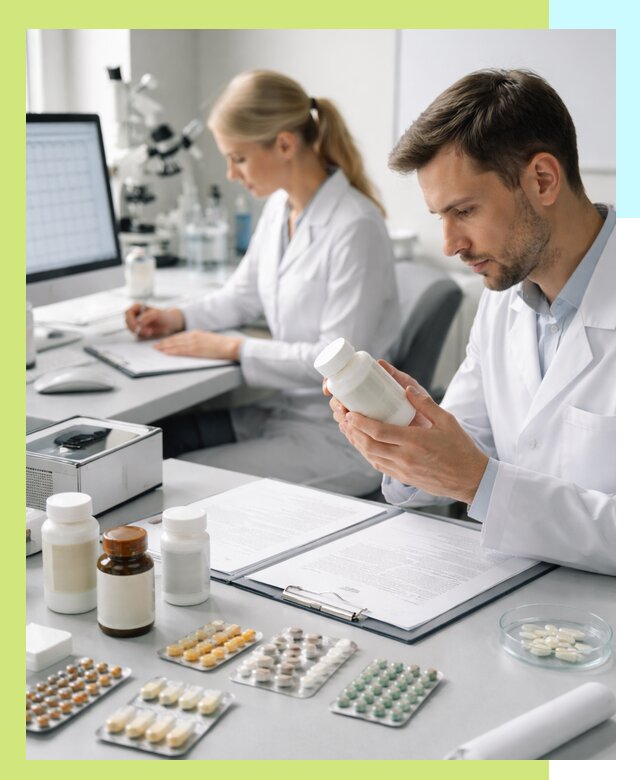 Сертификация БАД и подтверждение безопасности и качества в Подольске