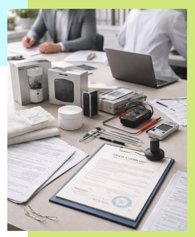 Сертификация товаров в Подольске от 26045 р., Алешин-Пдл срочно