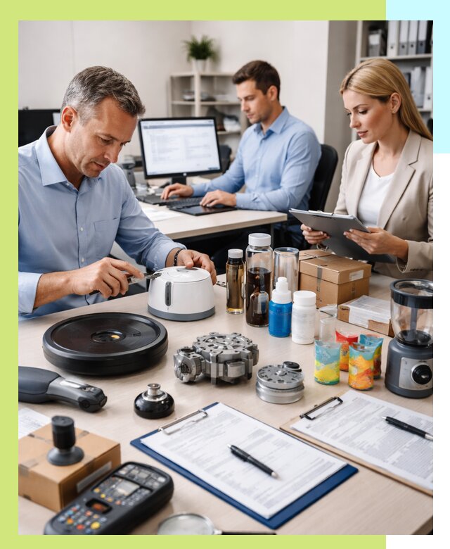 Сертификация товаров в Подольске — быстро, официально