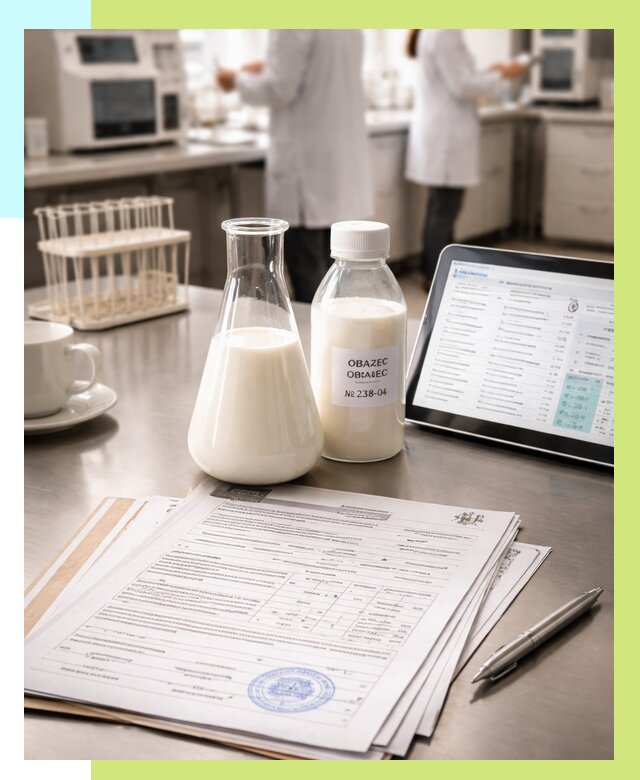 Сертификация молока и продукции в Подольске от 12502 р. | Алешин-Пдл