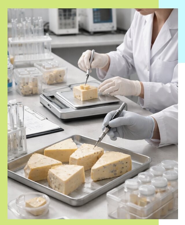 Сертификация сыров в Подольске по техническим регламентам