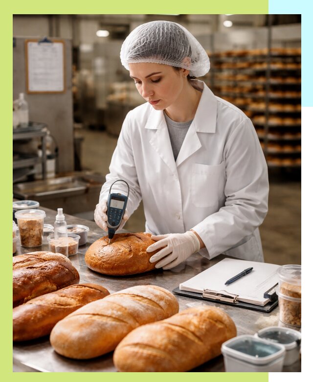 Сертификация хлеба и хлебобулочной продукции в Подольске