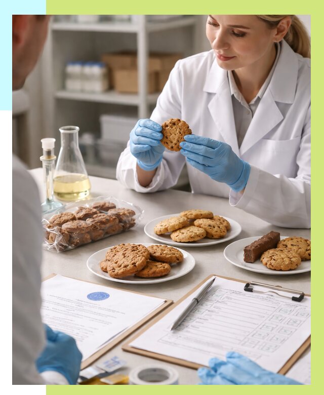 Сертификация печенья в Подольске от 8855 р. | Центр Алешин-Пдл