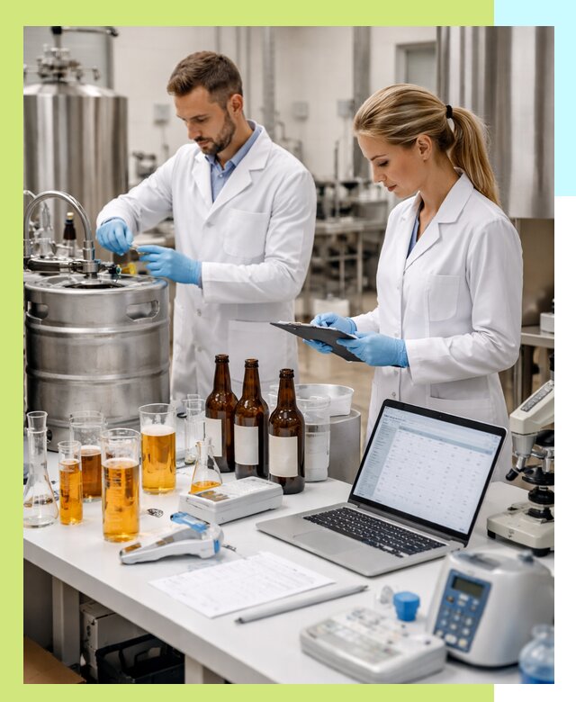 Сертификация пивной продукции в Подольске для производителей