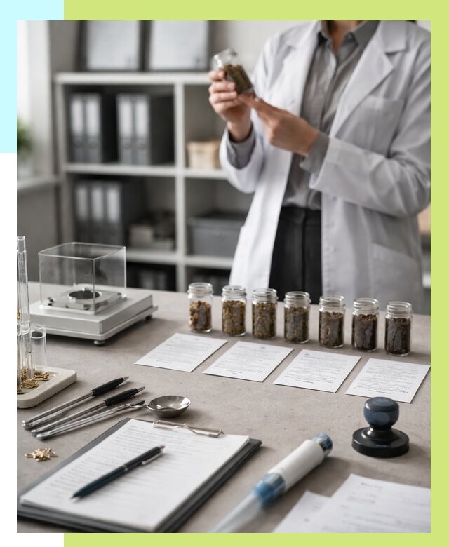 Сертификация чая в Подольске от 12502 р. | Алешин-Пдл, оформить