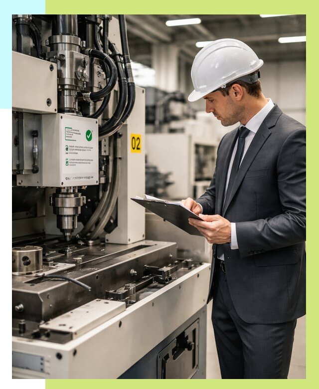 Сертификация машин и оборудования в Подольске от 20836 р. | Алешин-Пдл