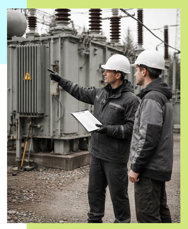 Сертификация высоковольтного оборудования в Подольске|Алешин-Пдл 78135р