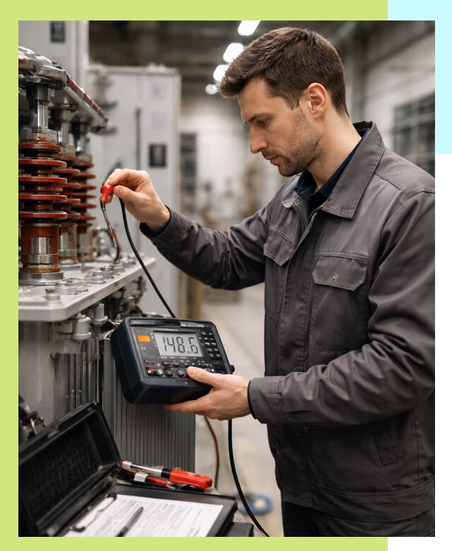 Сертификация высоковольтного оборудования и комплектующих в Подольске