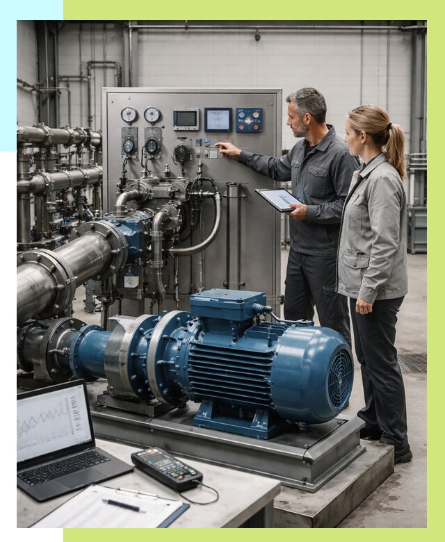 Сертификация насосов в Подольске под ключ от 15627 р. | Алешин-Пдл