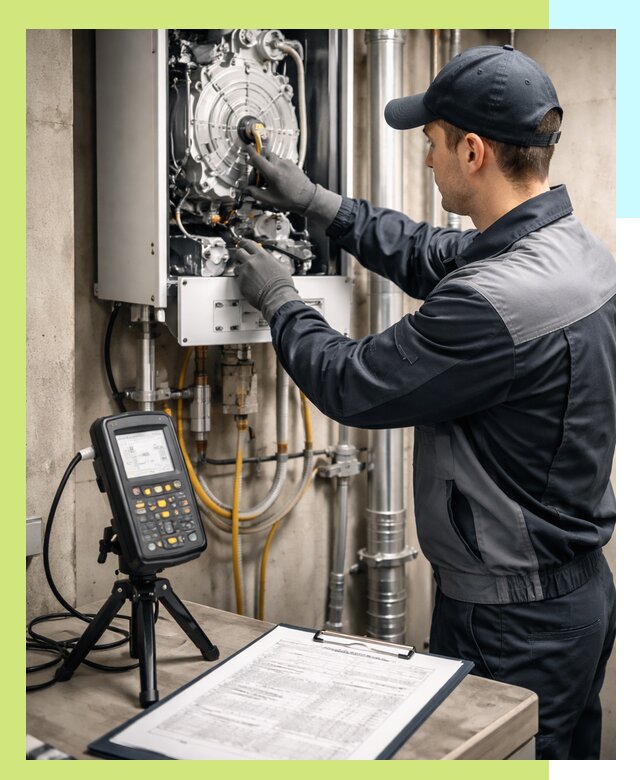 Сертификация газовых котлов в Подольске — подтверждение соответствия нормам