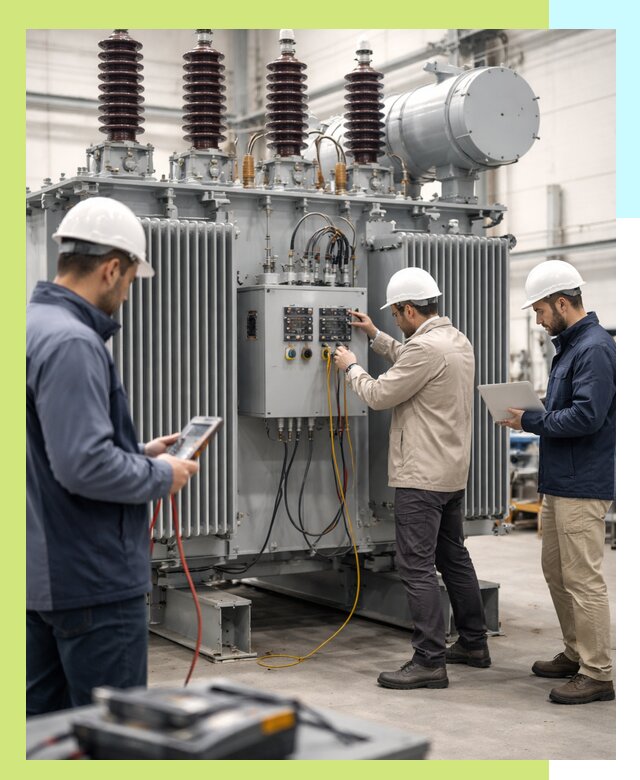 Сертификация трансформаторов в Подольске по ГОСТ и ТР ТС