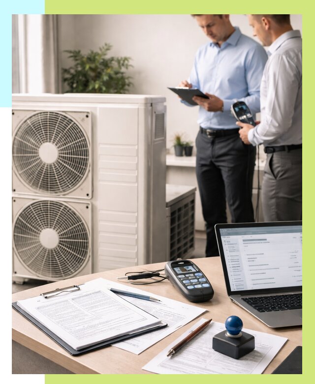 Сертификация кондиционеров в Подольске от 6772 р. | Алешин-Пдл