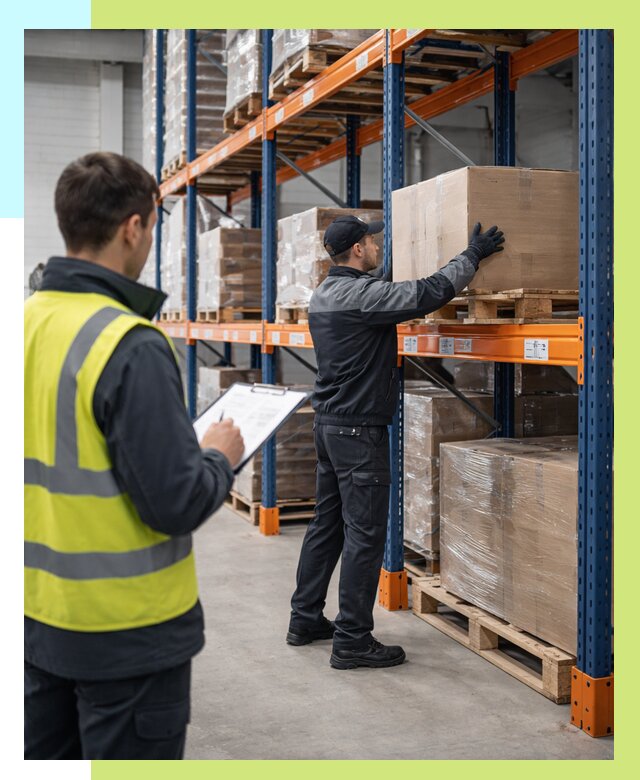 Сертификация стеллажей в Подольске от 12502 р. под ключ | Алешин-Пдл