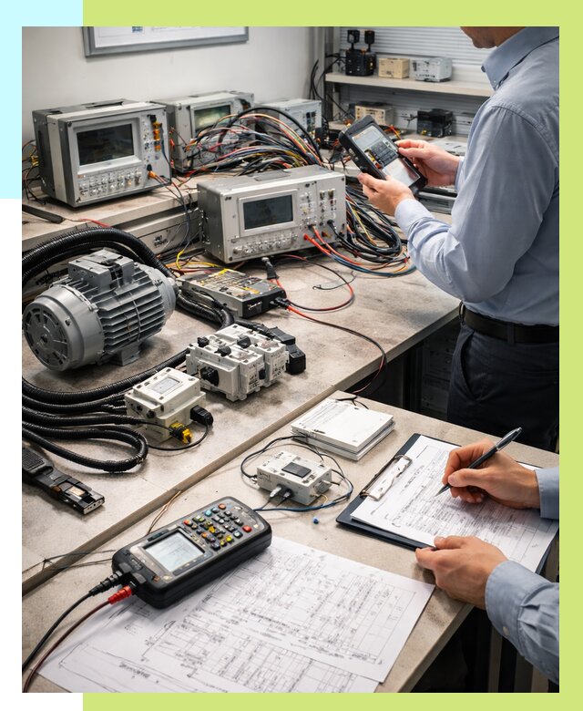 Сертификация электрооборудования в Подольске от 26045 р. | Алешин-Пдл