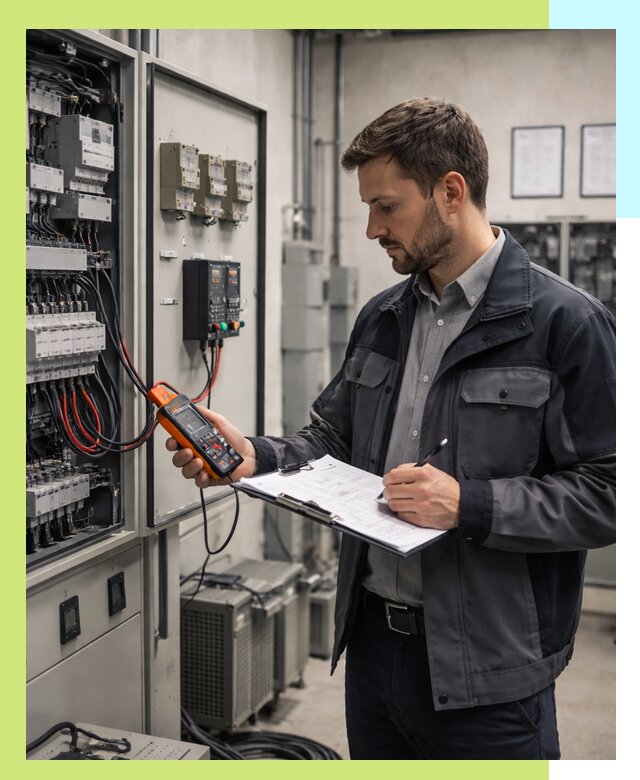 Сертификация электрооборудования и испытания в Подольске