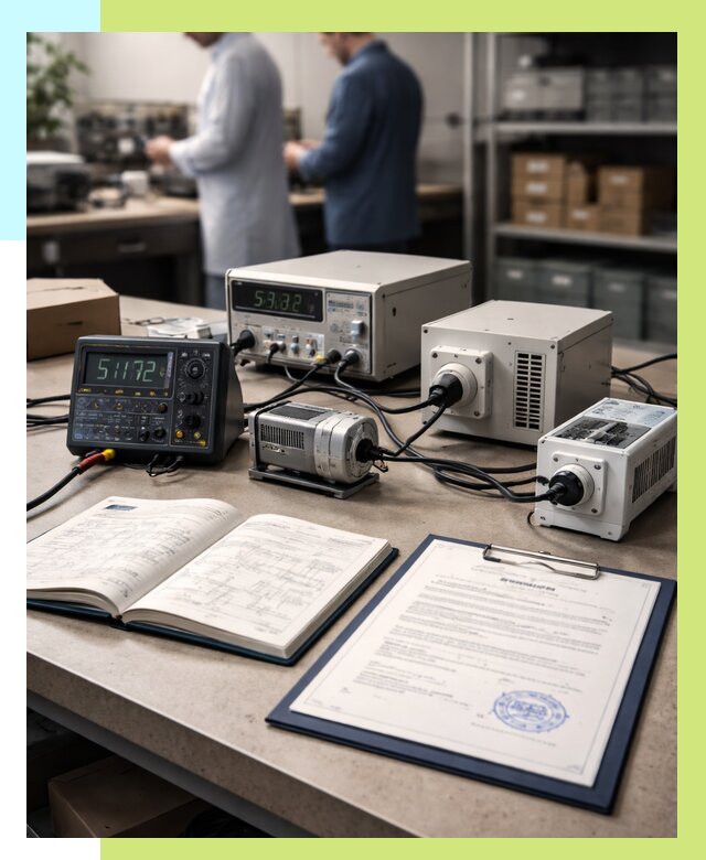 Сертификация электроприборов в Подольске от 26045 р., Алешин-Пдл