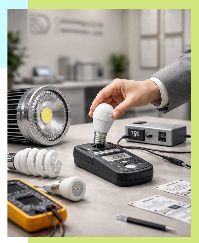 Сертификация ламп в Подольске от 8855 р. | Алешин-Пдл — оформить