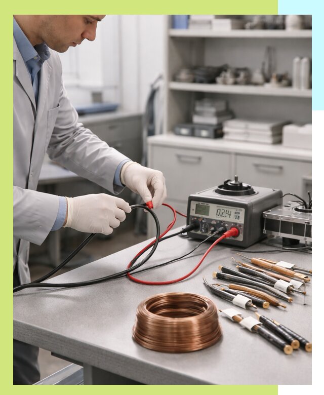 Сертификация провода в Подольске для продажи и экспорта