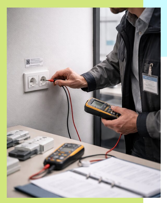 Сертификация розеток и электрических розеточных изделий в Подольске