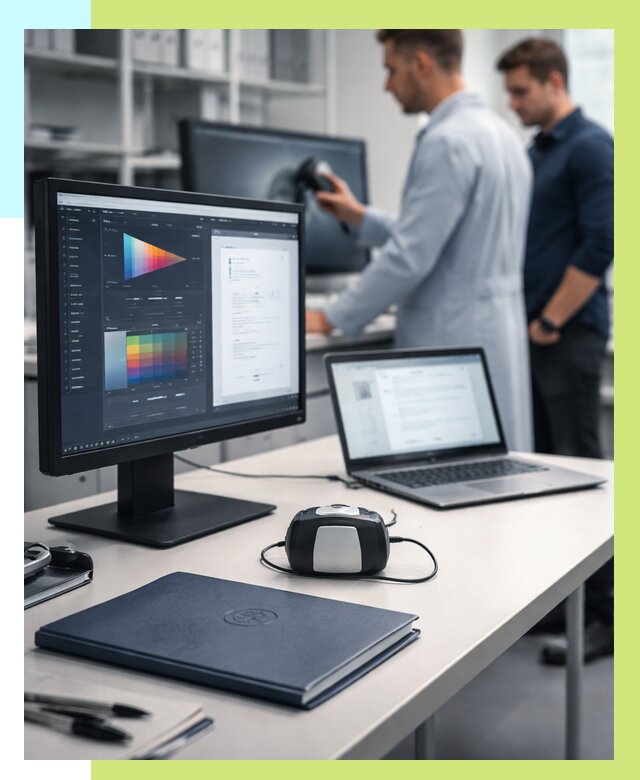 Сертификация мониторов в Подольске: от 12502 р. | Алешин-Пдл