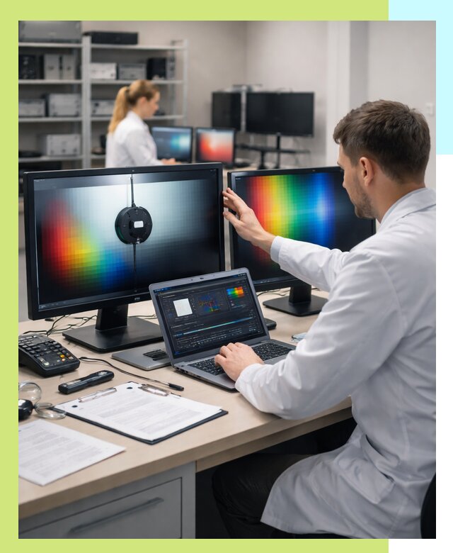 Сертификация мониторов и дисплеев в Подольске с оформлением документов