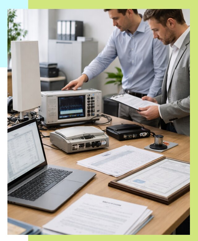 Сертификация средств связи в Подольске от 26045 р. заказать у Алешин-Пдл