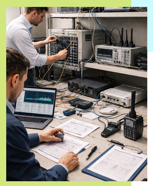Сертификация средств связи в Подольске по национальным требованиям