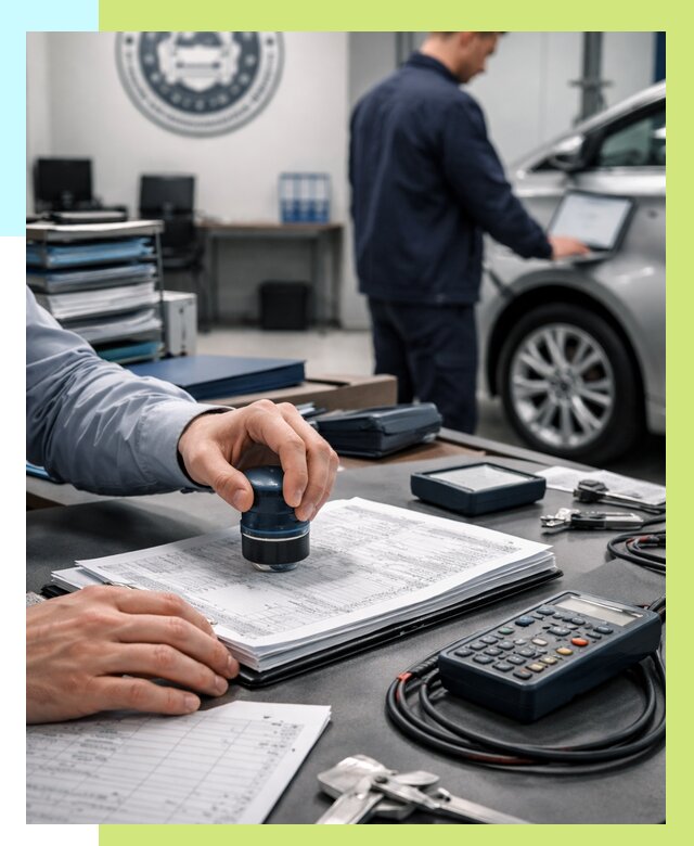 Сертификация колесных ТС в Подольске от 26045 р. Алешин-Пдл