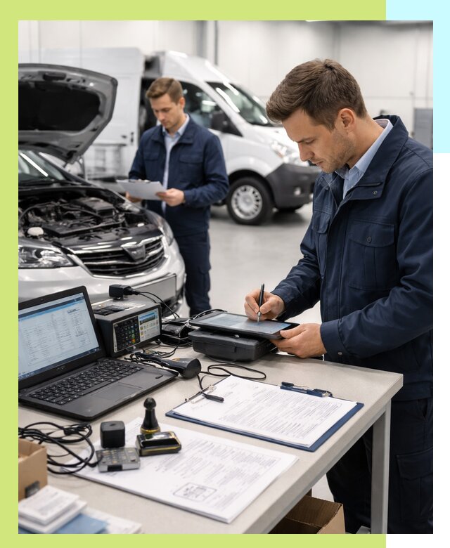 Сертификация транспортных средств в Подольске: оформление и выдача