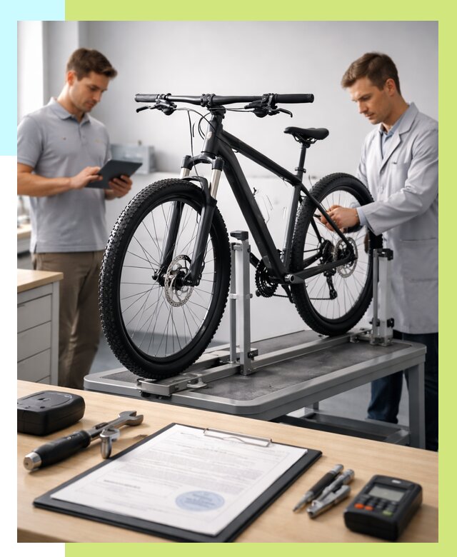 Сертификация велосипедов в Подольске от 12502 р. срочно | Алешин-Пдл