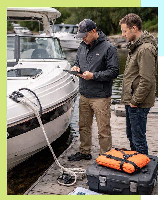 Сертификация маломерных судов и оформление документов в Подольске