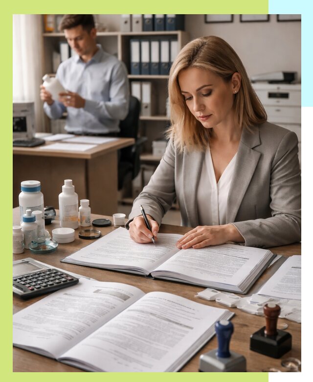 Разработка и оформление ТУ на продукцию полного цикла в Подольске